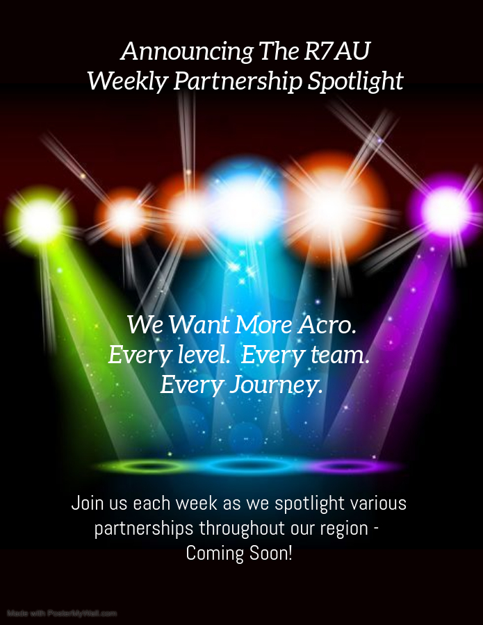 Copy of SPOTLIGHT FLYER – Made with PosterMyWall